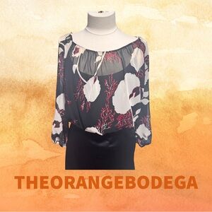 Talbots Blouse NWT Size 2XL